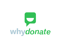 Follow Us on WhyDonate